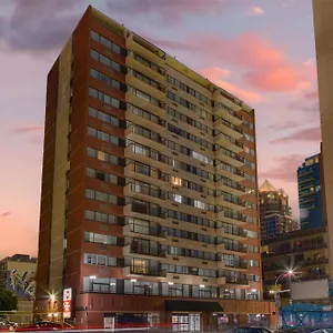 Hotel Western Downtown ***
