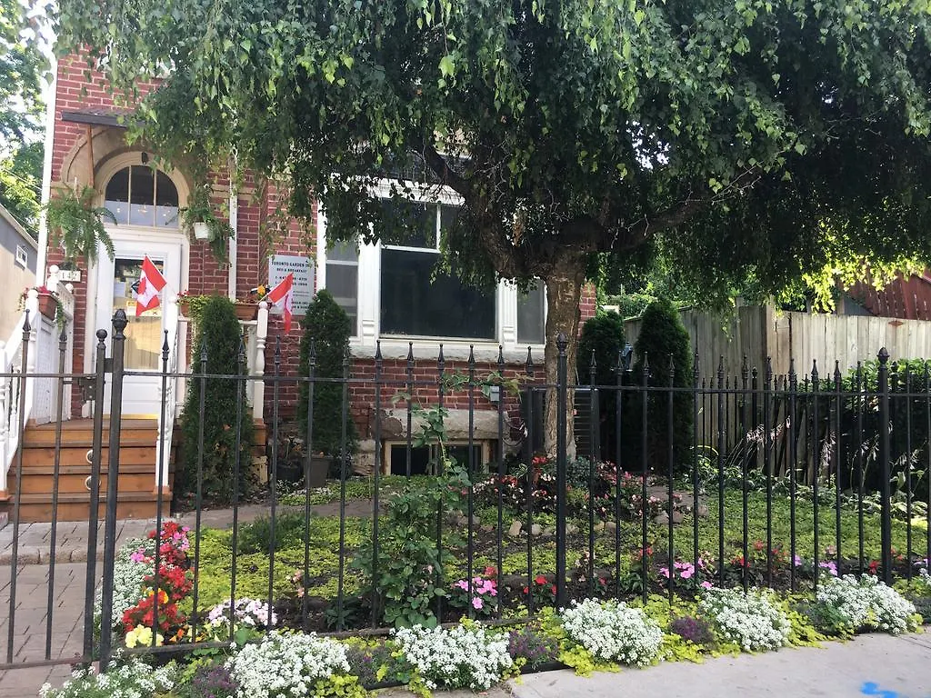 Toronto Garden Inn Kanada