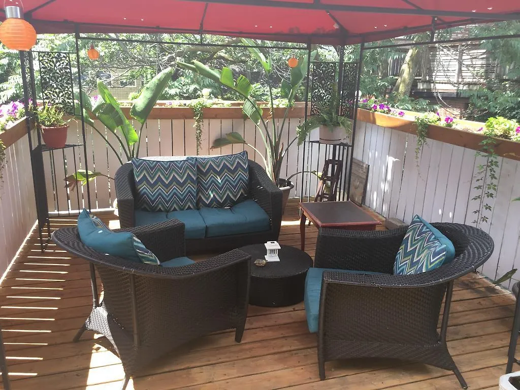 Toronto Garden Inn Canada