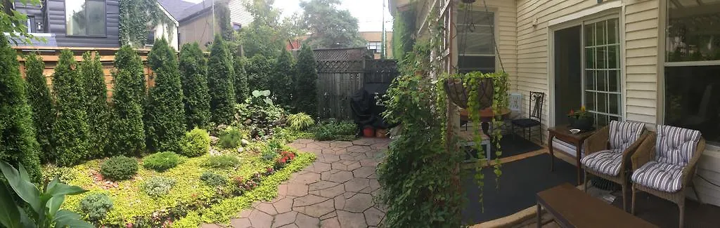 *** बिस्तर और नाश्ता Toronto Garden Inn Canada