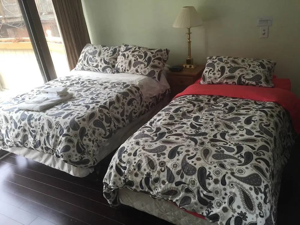 *** बिस्तर और नाश्ता Toronto Garden Inn Canada