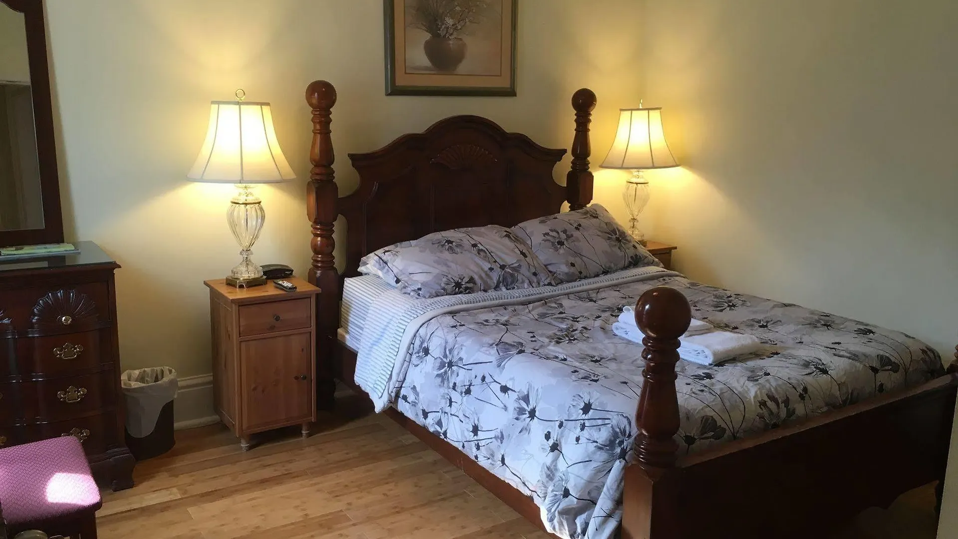 *** बिस्तर और नाश्ता Toronto Garden Inn Canada