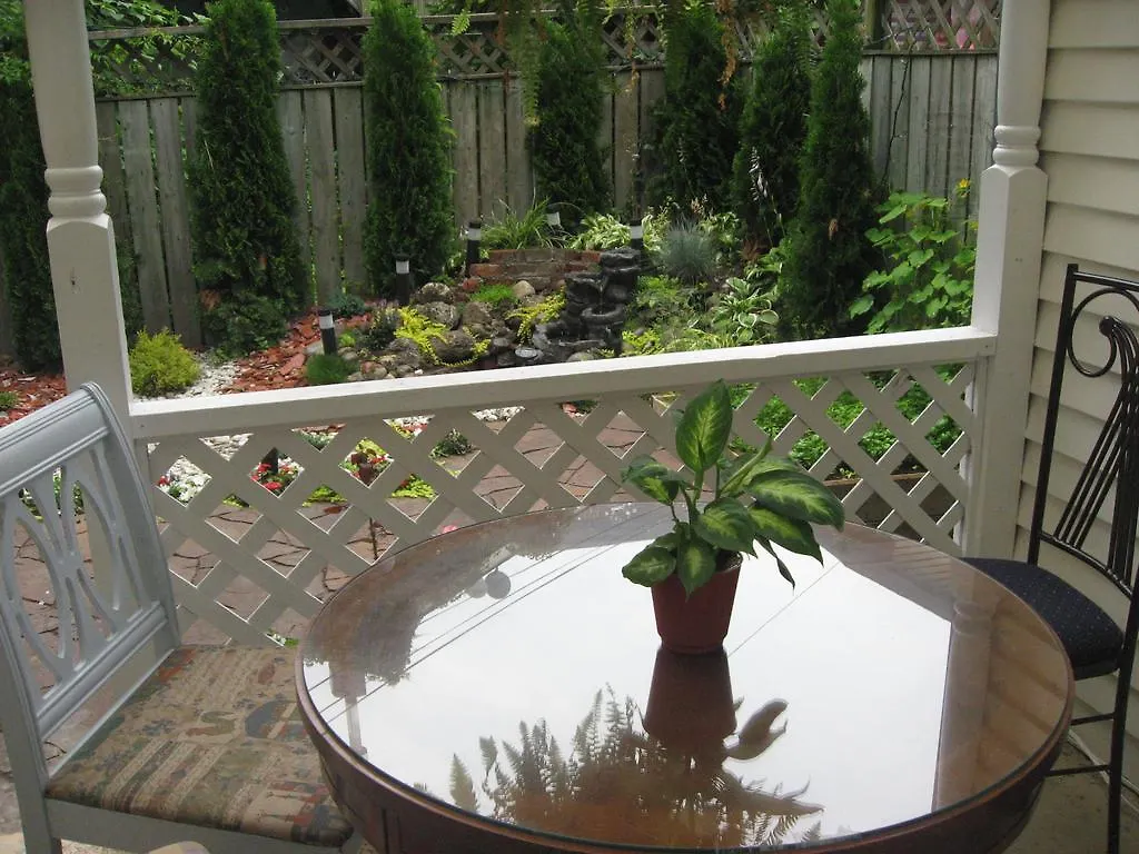 Toronto Garden Inn Canada